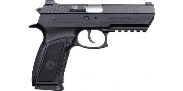 IWI JERICHO ENHANCED 9MM 4.4'' 16-RD PISTOL