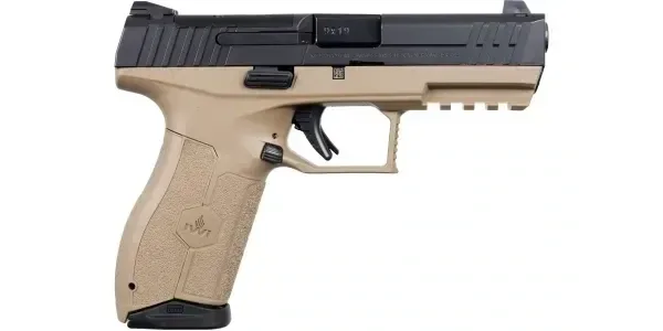 IWI MASADA 9MM 4.1'' 17-RD PISTOL