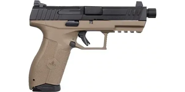 IWI MASADA 9MM 4.6'' 17-RD PISTOL