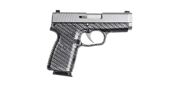 KAHR ARMS CW9 9MM 3.5" 7-RD PISTOL