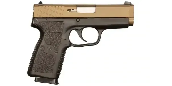 KAHR ARMS CW9 CA 9MM 3.5" 7-RD PISTOL
