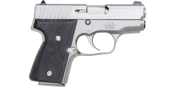 KAHR ARMS MK9 9MM 3" 6-RD/7-RD PISTOL