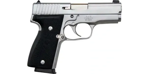 KAHR ARMS K9 9MM 3.47" 7-RD PISTOL