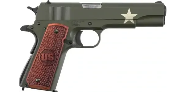 KAR AO 1911 TNKR 45AP 7RD ODG