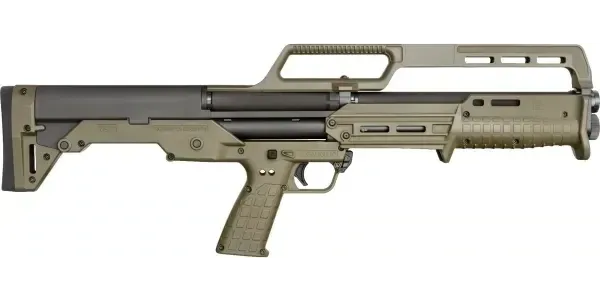KEL-TEC KS7 12 GA 18.5'' 7-RD PUMP ACTION SHOTGUN