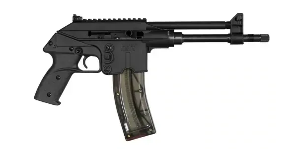 KEL-TEC PLR-22 22 LR 10.10" 27-RD PISTOL