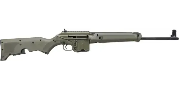 KEL-TEC SU-16A SPORT UTILITY 5.56 18.5" 10-RD SEMI-AUTO RIFLE
