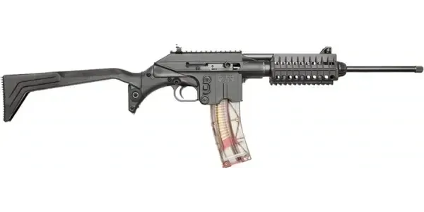 KEL-TEC SU-22C 22 LR 16.1" 26-RD SEMI-AUTO RIFLE