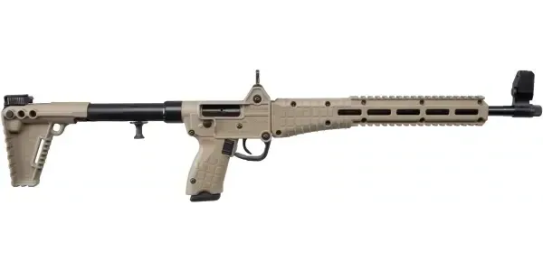 KEL-TEC SUB-2000 G17 9MM 16.1" 17-RD SEMI-AUTO RIFLE
