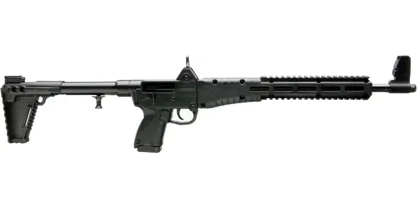 KEL-TEC SUB2000 G19 9MM 16.1'' 15-RD SEMI-AUTO RIFLE