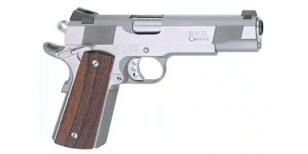 LES BAER CUSTOM 1911 CONCEPT VI 45 AUTO 5" 8-RD PISTOL