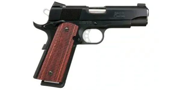 LES BAER CUSTOM 1911 CONCEPT VII 45 AUTO 4.25" 8-RD PISTOL