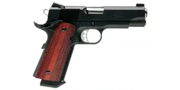 LES BAER CUSTOM 1911 CUSTOM CARRY 38 SUPER AUTO 4.25'' 9-RD PISTOL