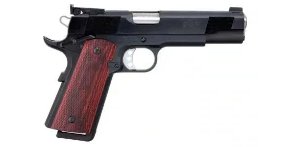 LES BAER CUSTOM 1911 CUSTOM CARRY 45 AUTO 5" 8-RD PISTOL