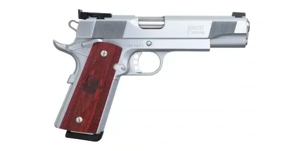 LES BAER CUSTOM 1911 PREMIER II 45 AUTO 5'' 8-RD PISTOL