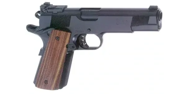 LES BAER CUSTOM 1911 PREMIER II SUPER-TAC 45 AUTO 5" PISTOL