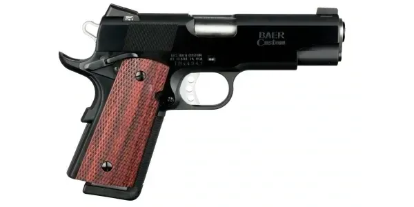 LES BAER CUSTOM 1911 STINGER 45 AUTO 4.25" 7-RD PISTOL