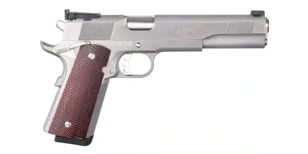 LES BAER CUSTOM CONCEPT V 6 MODEL 45 AUTO 6'' 8-RD PISTOL