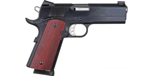 LES BAER CUSTOM MONOLITH COMMANCHE 45 AUTO 4.25'' 8-RD PISTOL