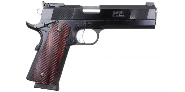 LES BAER CUSTOM MONOLITH MODEL 45 AUTO 5'' 8-RD PISTOL