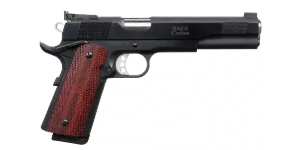 LES BAER CUSTOM PREMIER II 6 MODEL WITH 1.5 GUARANTEE 45 AUTO 6'' 8-RD PISTOL