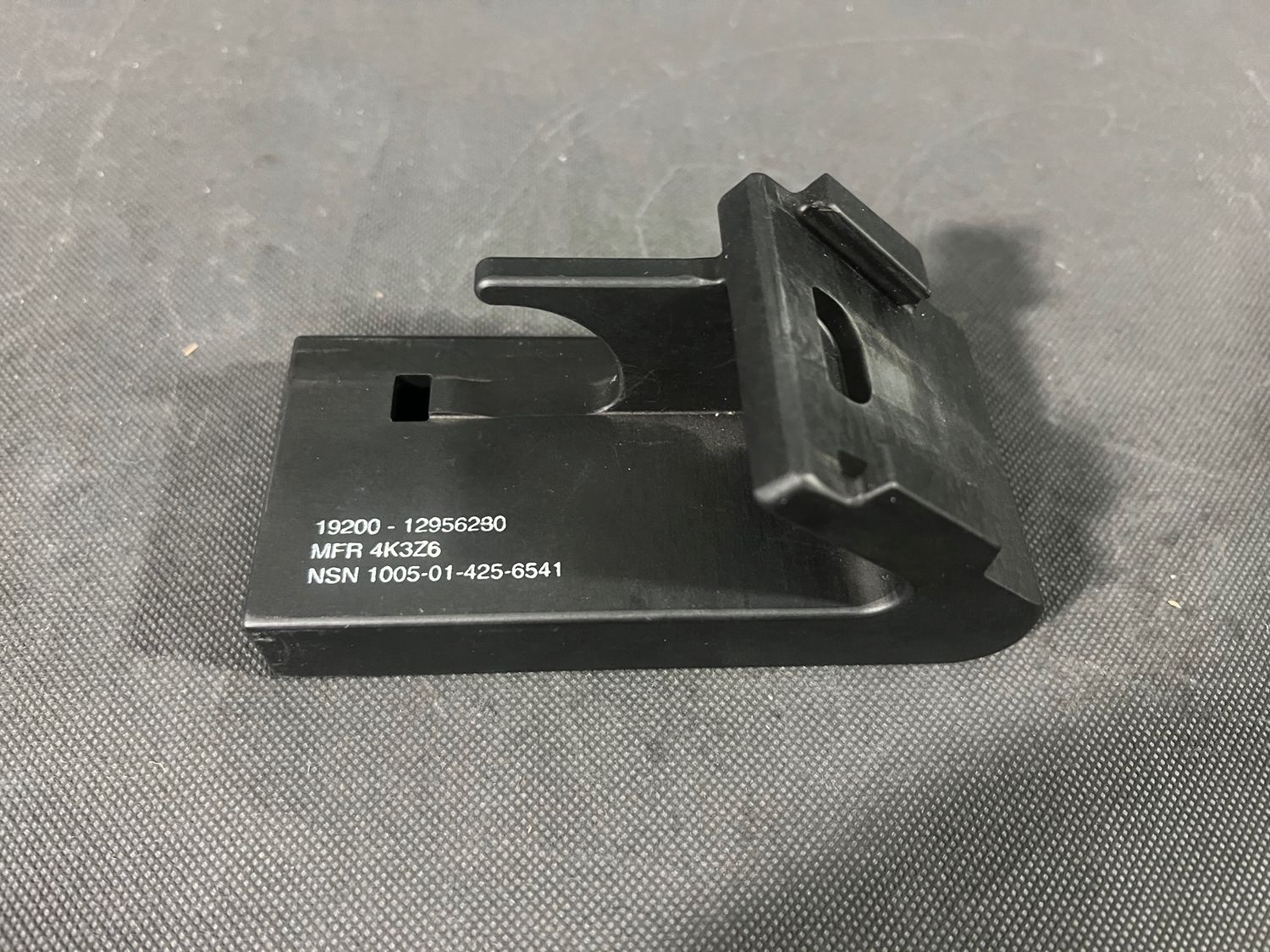 M249 SAW Magazine Adapter