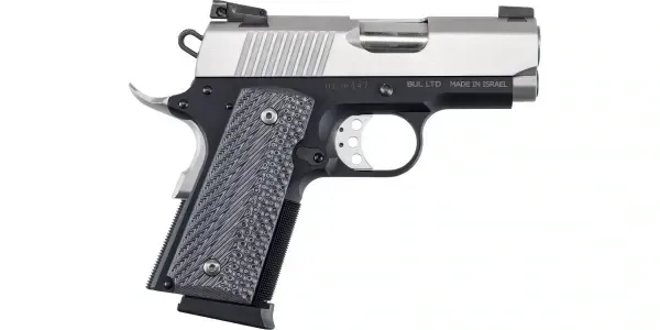 MAGNUM RESEARCH 1911 UNDERCOVER 45 AUTO 3'' 6-RD SEMI-AUTO PISTOL