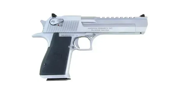 MAGNUM RESEARCH DESERT EAGLE MARK XIX 357 MAG 6" 9-RD PISTOL