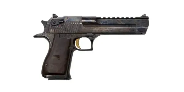 MAGNUM RESEARCH DESERT EAGLE MARK XIX 44 REM MAG 6'' 8-RD PISTOL