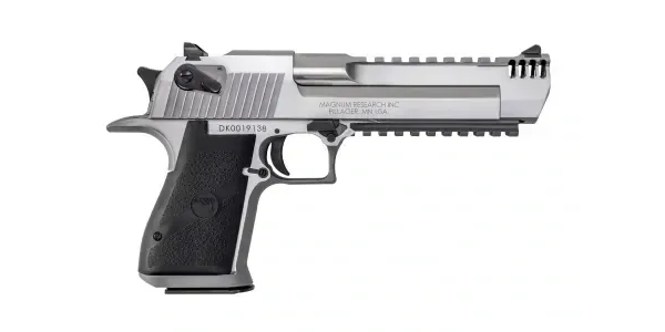 MAGNUM RESEARCH DESERT EAGLE MARK XIX 44 REM MAG 6" 8-RD PISTOL
