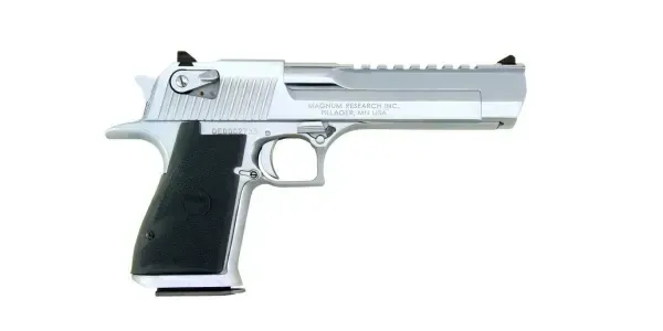 MAGNUM RESEARCH DESERT EAGLE MARK XIX 50 AE 6" 7-RD PISTOL