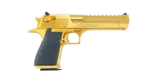 MAGNUM RESEARCH DESERT EAGLE MARK XIX 50 AE 6" 7-RD PISTOL