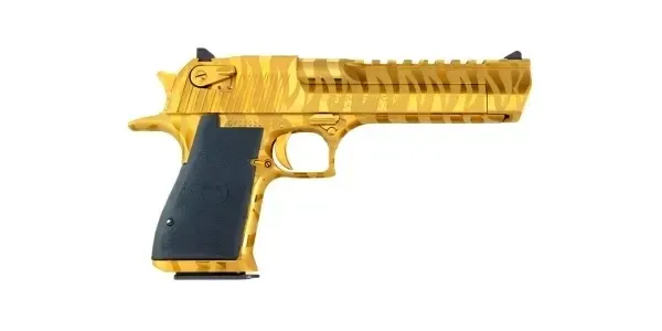 MAGNUM RESEARCH DESERT EAGLE MARK XIX 50 AE 6" 7-RD PISTOL