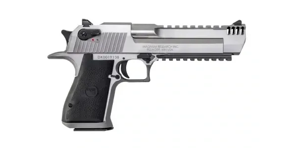 MAGNUM RESEARCH DESERT EAGLE MARK XIX 50 AE 6" 7-RD PISTOL