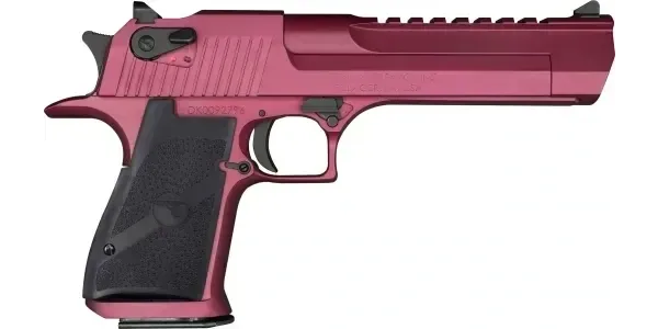 MAGNUM RESEARCH DESERT EAGLE MARK XIX 50 AE 6'' 7-RD SEMI-AUTO PISTOL