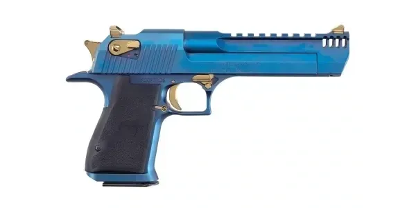 MAGNUM RESEARCH DESERT EAGLE MARK XIX 50 AE 6'' 7-RD SEMI-AUTO PISTOL
