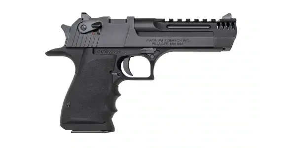 MAGNUM RESEARCH DESERT EAGLE MARK XIX L5 357 MAG 5" 9-RD PISTOL