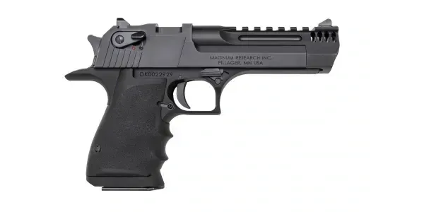 MAGNUM RESEARCH DESERT EAGLE MARK XIX L5 50 AE 5" 8-RD PISTOL