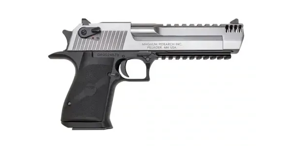 MAGNUM RESEARCH DESERT EAGLE MARK XIX L6 44 REM MAG 6'' 8-RD PISTOL