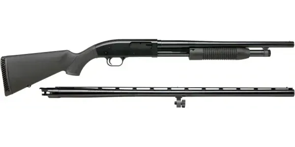MAVERICK ARMS 88 COMBO 12 GA 28"/18" 5-RD PUMP ACTION SHOTGUN