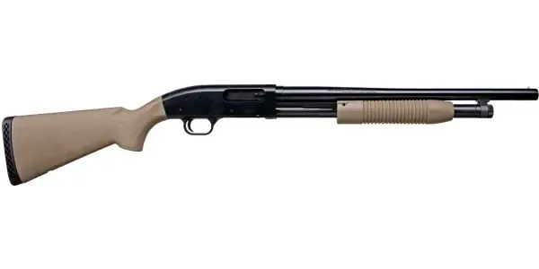 MAVERICK ARMS 88 SECURITY 12 GA 18.5" 5-RD PUMP ACTION SHOTGUN