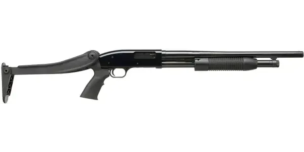 MAVERICK ARMS 88 SECURITY 12 GA 18.5" 5-RD PUMP ACTION SHOTGUN