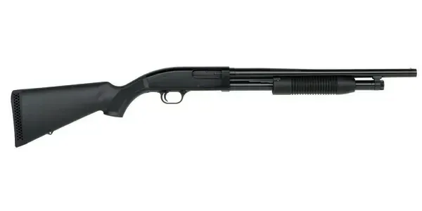 MAVERICK ARMS 88 SECURITY 12 GA 18.5" 5-RD PUMP ACTION SHOTGUN