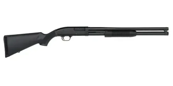 MAVERICK ARMS 88 SECURITY 12 GA 20" 7-RD PUMP ACTION SHOTGUN