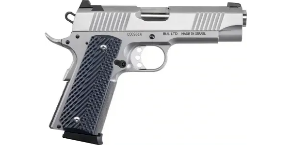 MGR 1911 9MM 4.3SS 8RD FS