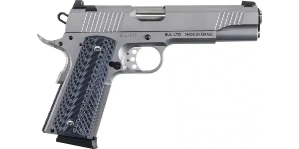 MGR 1911 9MM 5SS 8RD FS