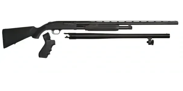 MOSSBERG 500 12 GA 28''/18'' 5-RD PUMP ACTION SHOTGUN