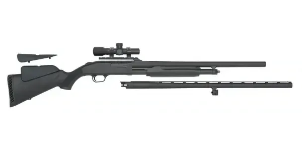 MOSSBERG 500 COMBO 12 GA 28''/24'' 5-RD PUMP ACTION SHOTGUN