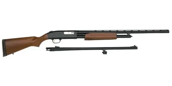 MOSSBERG 500 COMBO 20 GA 26"/24" 5-RD PUMP ACTION SHOTGUN