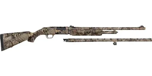 MOSSBERG 500 COMBO 20 GA 26"/24" 5-RD PUMP ACTION SHOTGUN